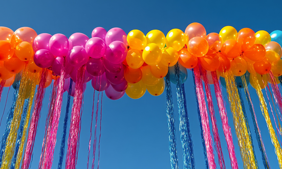 GAS Balloons